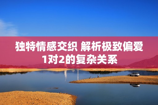 独特情感交织 解析极致偏爱1对2的复杂关系