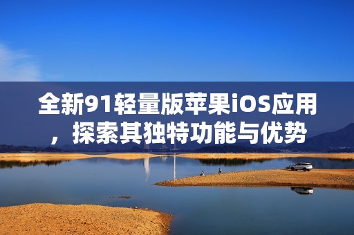 全新91轻量版苹果iOS应用，探索其独特功能与优势