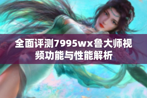 全面评测7995wx鲁大师视频功能与性能解析