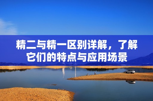 精二与精一区别详解，了解它们的特点与应用场景