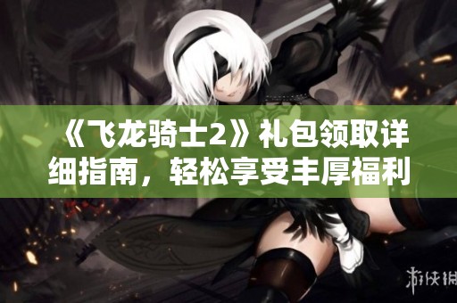 《飞龙骑士2》礼包领取详细指南，轻松享受丰厚福利与奖励