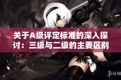 关于A级评定标准的深入探讨：三级与二级的主要区别分析