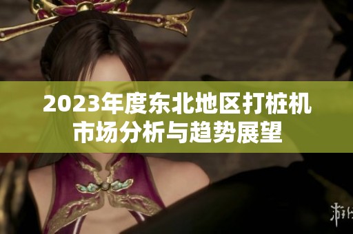 2023年度东北地区打桩机市场分析与趋势展望