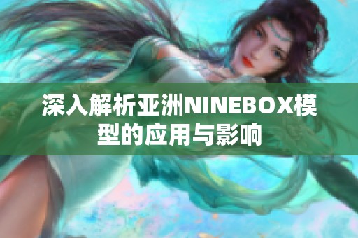 深入解析亚洲NINEBOX模型的应用与影响