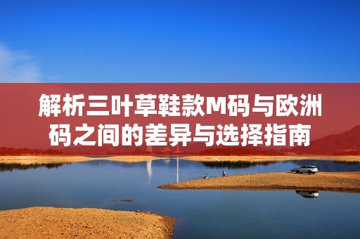 解析三叶草鞋款M码与欧洲码之间的差异与选择指南