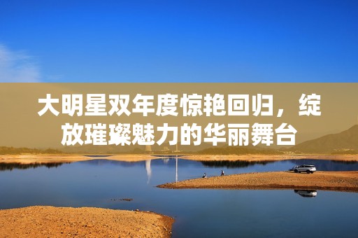 大明星双年度惊艳回归，绽放璀璨魅力的华丽舞台