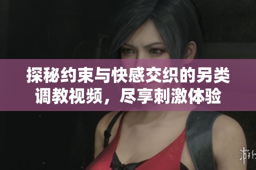 探秘约束与快感交织的另类调教视频，尽享刺激体验