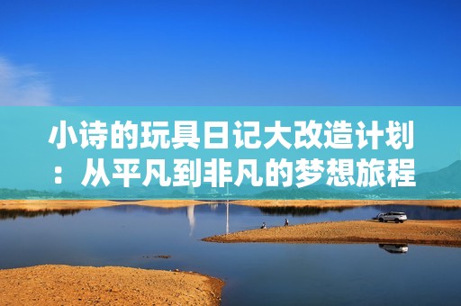 小诗的玩具日记大改造计划：从平凡到非凡的梦想旅程
