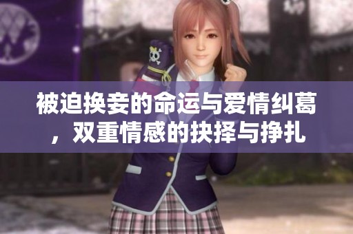 被迫换妾的命运与爱情纠葛，双重情感的抉择与挣扎