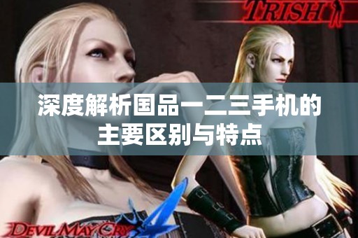 深度解析国品一二三手机的主要区别与特点