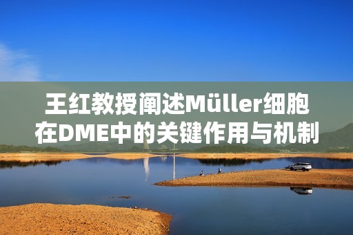 王红教授阐述Müller细胞在DME中的关键作用与机制分析