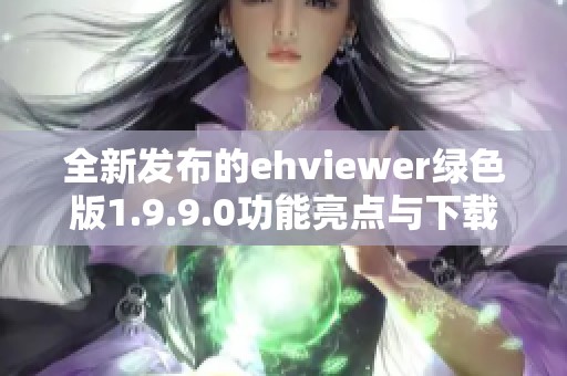 全新发布的ehviewer绿色版1.9.9.0功能亮点与下载指南