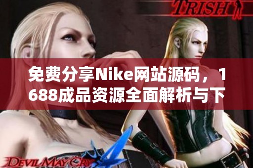 免费分享Nike网站源码，1688成品资源全面解析与下载