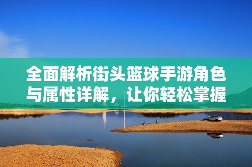 全面解析街头篮球手游角色与属性详解，让你轻松掌握角色攻略与玩法技巧