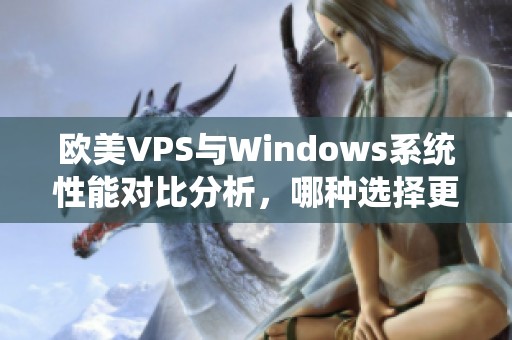 欧美VPS与Windows系统性能对比分析，哪种选择更优越