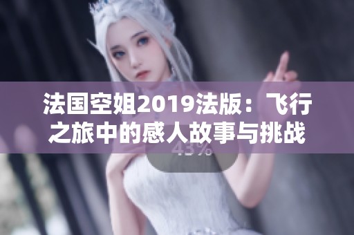 法国空姐2019法版：飞行之旅中的感人故事与挑战