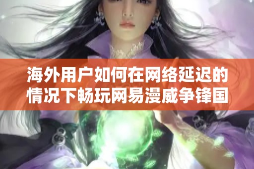 海外用户如何在网络延迟的情况下畅玩网易漫威争锋国服游戏的攻略与建议