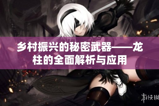乡村振兴的秘密武器——龙柱的全面解析与应用