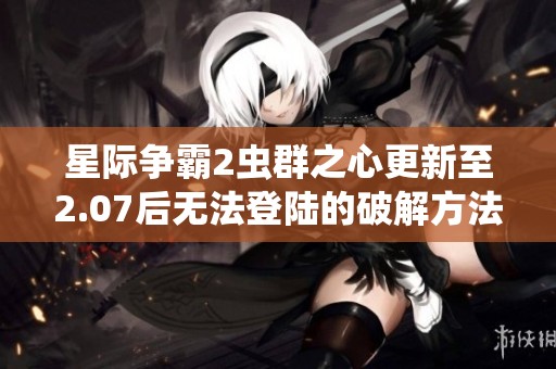 星际争霸2虫群之心更新至2.07后无法登陆的破解方法与解决策略分享