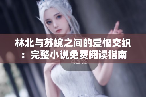 林北与苏婉之间的爱恨交织：完整小说免费阅读指南