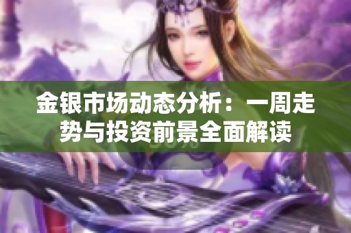 金银市场动态分析：一周走势与投资前景全面解读