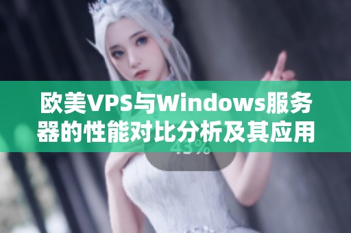 欧美VPS与Windows服务器的性能对比分析及其应用场景探讨