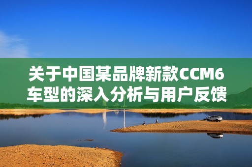 关于中国某品牌新款CCM6车型的深入分析与用户反馈探讨